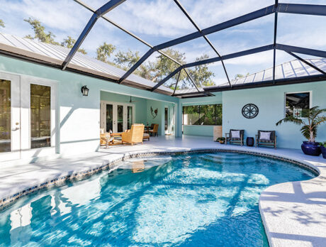 Move-in-ready Bethel by the Sea home has that peaceful Central Beach vibe