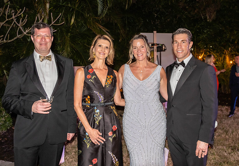 Sugar Bloom Ball: Beautiful effort to comfort cancer patients
