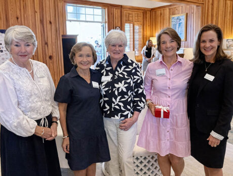 Childcare Resources honors volunteers’ stellar efforts for kids