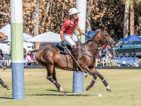 Windsor’s Charity Polo Cup: Match lights a fundraising fire