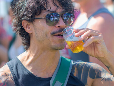 Can’t beat the good eats at Rotary’s ‘Brew and Wingfest’