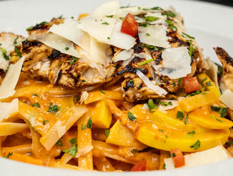 The 32963 Bite-Sized Dining Review: Riverside Cafe