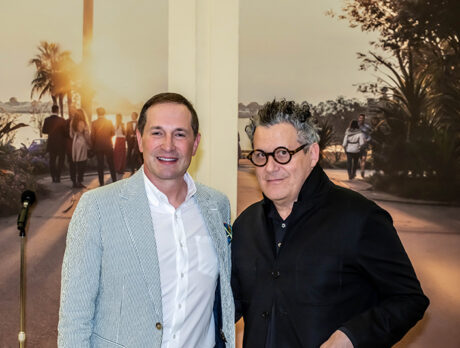 Mizrahi’s magic mesmerizes at Museum’s ‘Fashion Meets Art’