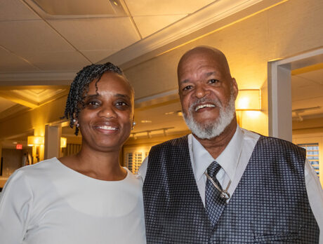 ‘Help every child’: Feed the Lambs gala cheers youth empowerment