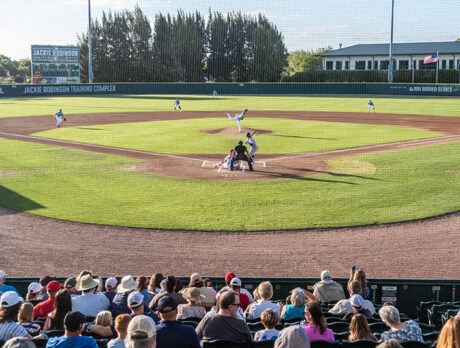 Crowds pack Vero stadium for Jackie Robinson Celebration Game