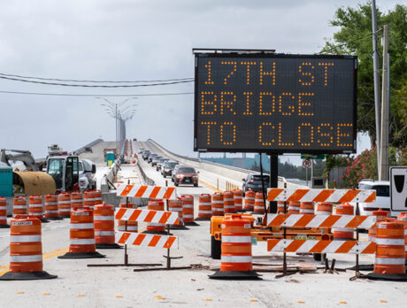 17th Street Bridge will soon be shut down for at least 5 days