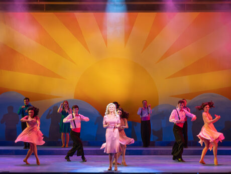 Dolly’s persona looms large in Riverside’s ‘9 to 5’ production