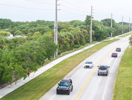 Win for islanders as A1A sidewalk plan scaled back