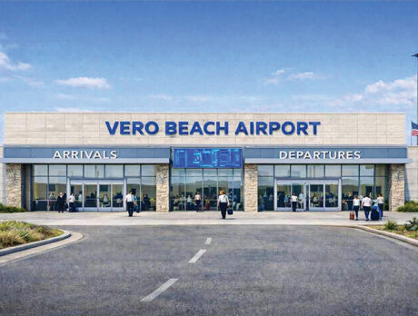 Redevelopment plan would add airport terminal