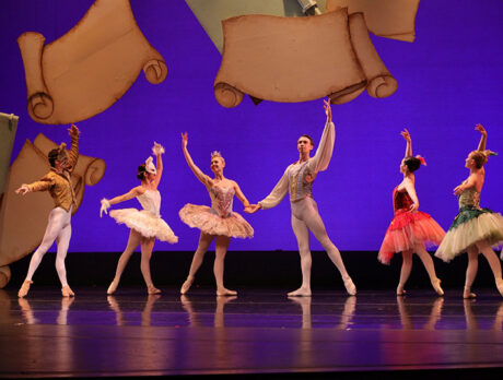 Coming Up! Ballet Vero Beach presents Allusions and Allegories