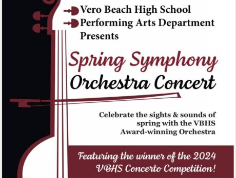 Coming Up! Spring Orchestra Concert starts weekend on a high note