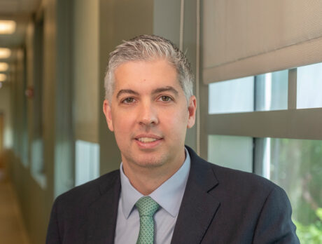 Neurosurgeon hails exciting new treatments for brain aneurysms