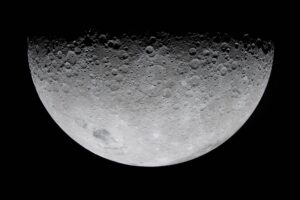 NASA Moon