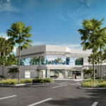 The Cove parking and entry