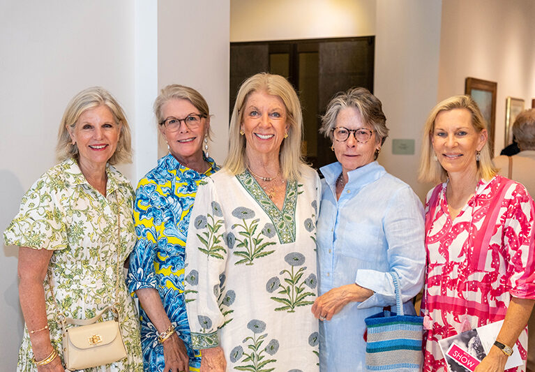 Art in Bloom attendees soak up Museum’s flower shower