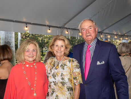 Giving regards to Broadway at star-studded Riverside gala