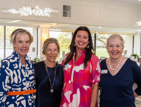 At Love of Literacy event, odes to reading as a ‘source of power’