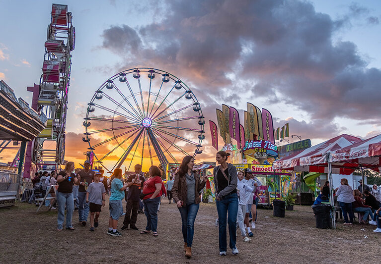 Smokin’ hot eats and fun highlight Firefighters’ Fair
