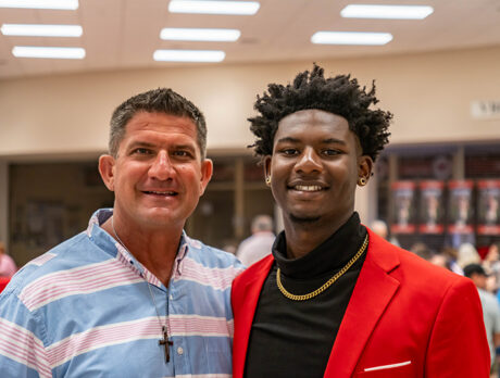 Vero High senior awarded full-ride baseball scholarship to Wallace State College