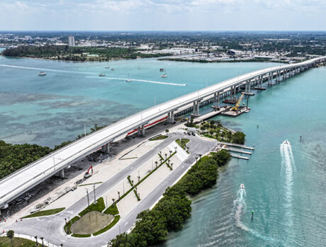 New North Hutchinson span to open next week
