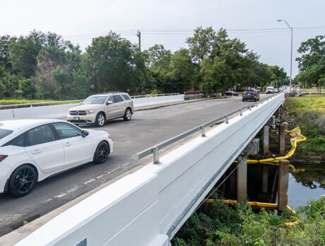 27th Avenue route to Vero Beach Regional Airport will be blocked until mid-June due to bridge repair