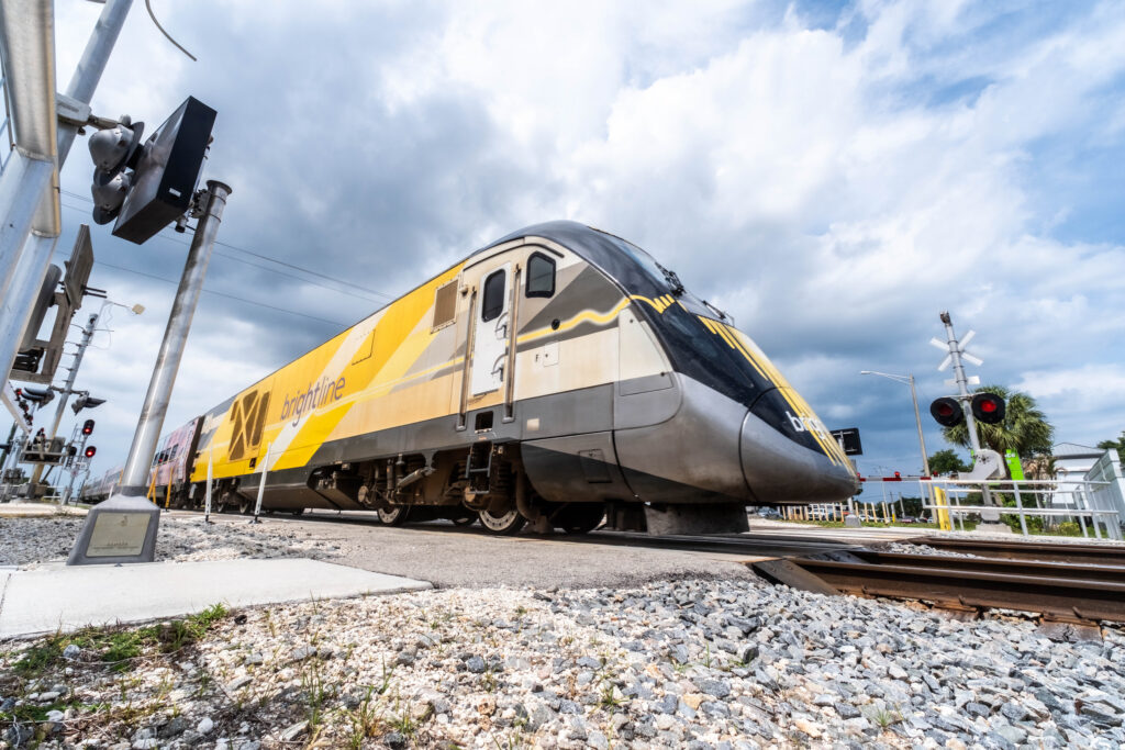 ‘Substantial doubt’ Brightline can stay in business
