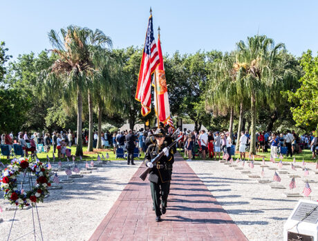 Vero observes Memorial Day