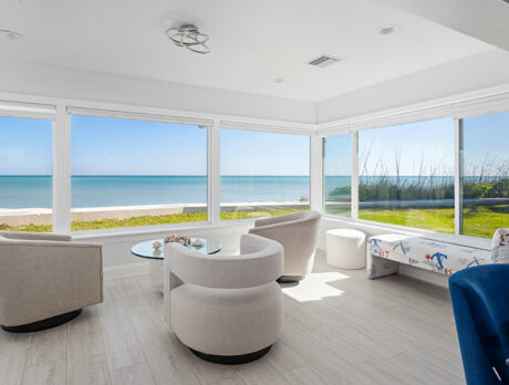 Veromar cottage evokes bygone era of beachfront bliss