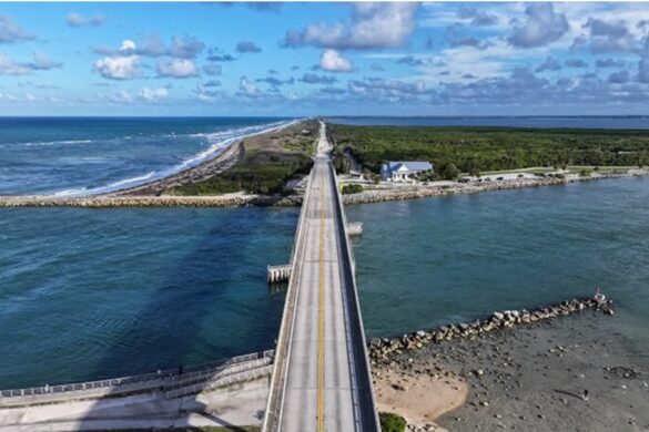 Years-long Sebastian Inlet bridge replacement project begins Monday