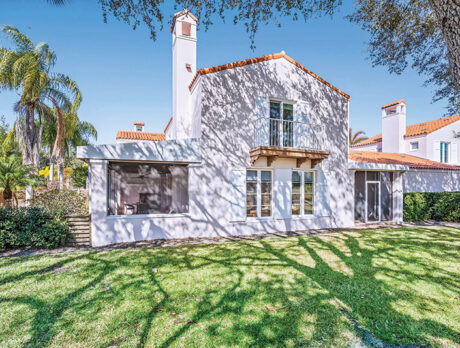 Spacious ‘Wood Duck’ townhome full of charming features