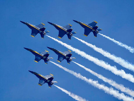 Coming Up! All eyes on skies as Vero Air Show brings oohs and aahs