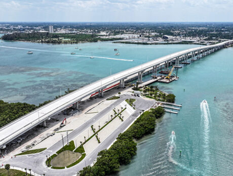 New A1A North Causeway bridge opens