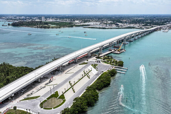 New A1A North Causeway bridge opens