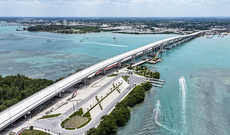 Fort Pierce Bridge 2