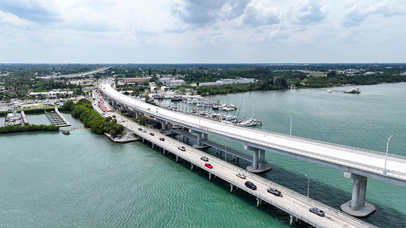 Fort Pierce Bridge