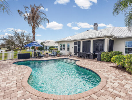 Impeccable architecture defines sweet Polo Grounds home