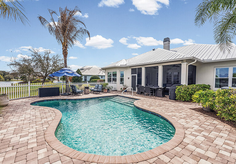 Impeccable architecture defines sweet Polo Grounds home