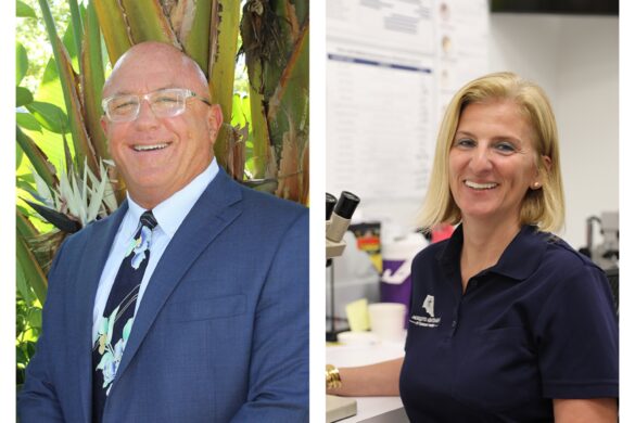 Legacy resident Lowther, newcomer Unlu added to Mosquito Control District