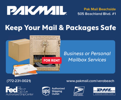 Pak Mailbox 400