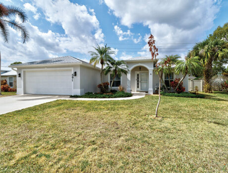 Beauty soars in upgraded ‘High Hawk of Vero’ home