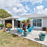 Perry 295216 Back2Patio