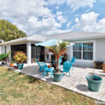 Perry 295216 Back2Patio