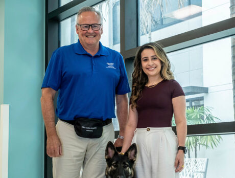 Pet therapy: Area hospitals see benefits of going to the dogs