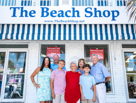 The Beach Shop, landmark Ocean Drive retailer, will end memorable run in July