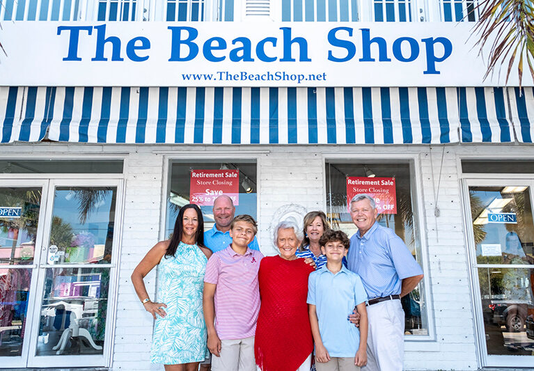 TheBeachShop
