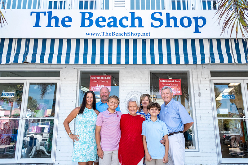 TheBeachShop