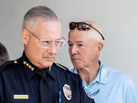 Civil suit exposes behind-the-scenes Vero police drama