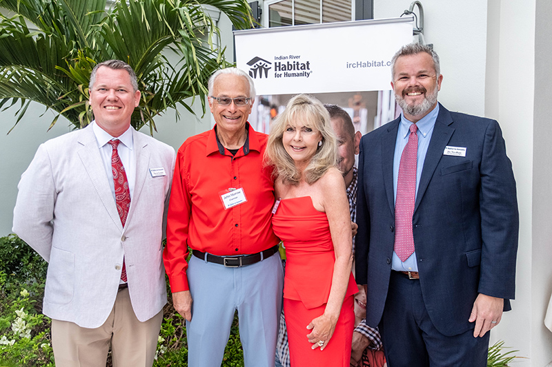 TIDE(イデタツヒロ) OWNERS Orchid Island/Habitat makes homeowning dreams come true - Vero News