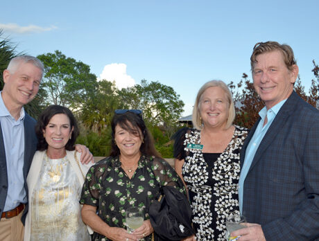 Love (the environment), Italian style at ELC’s elegant gala