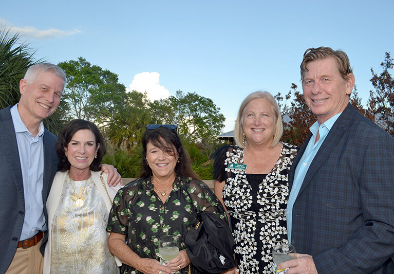 Love (the environment), Italian style at ELC’s elegant gala